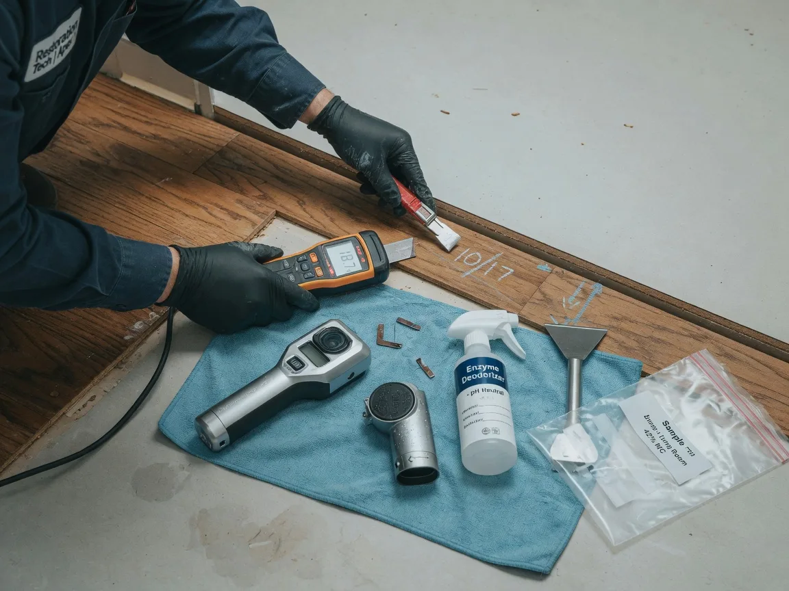 Why choose Water Damage Repair in Standard, IL